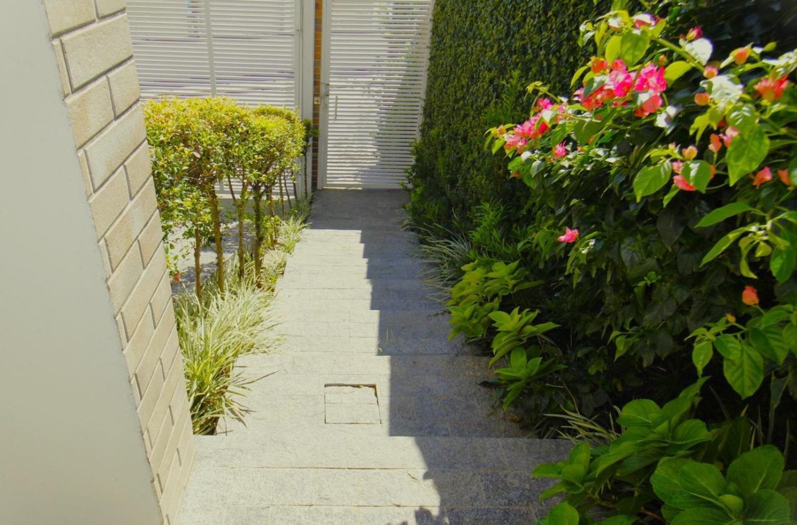 1083 - Apartamento com vista para o mar em Bombinhas Exterior foto