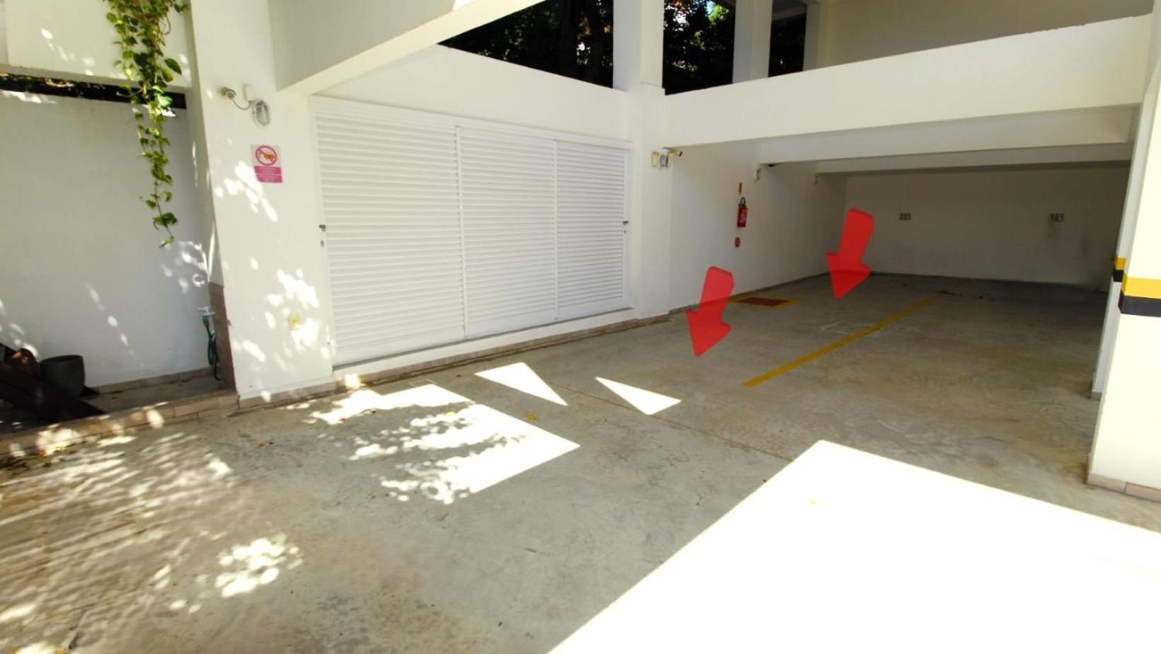 1083 - Apartamento com vista para o mar em Bombinhas Exterior foto