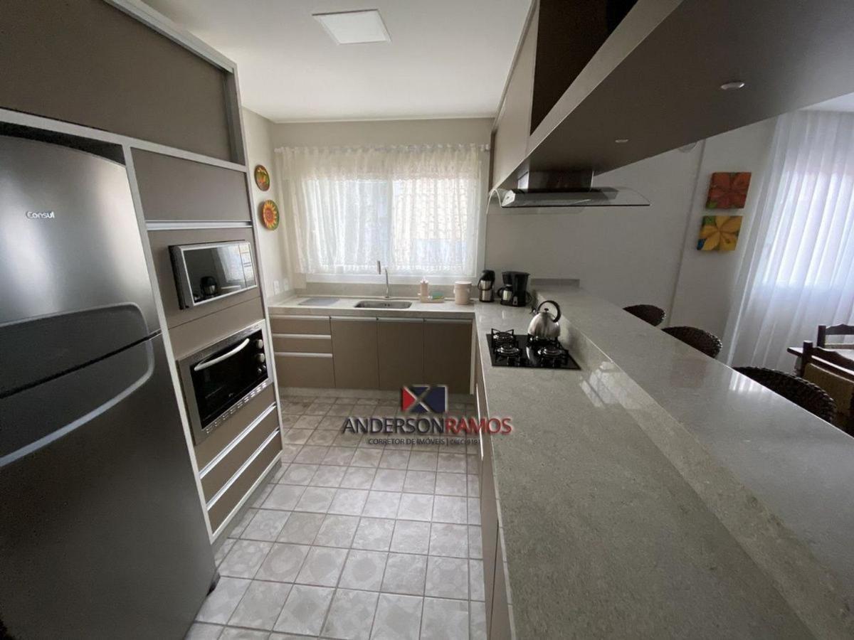 1083 - Apartamento com vista para o mar em Bombinhas Exterior foto